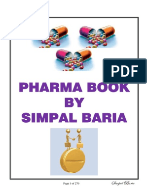 pharma guide book