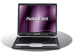packard bell recovery iso