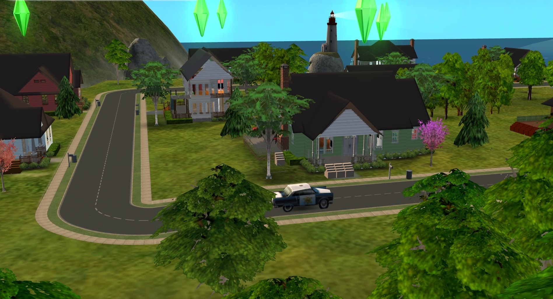 the sims 4 neighborhood download